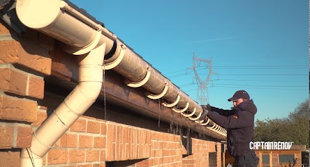 Captain RENOV @ Dunkerque, Couvreur à Coudekerque-Branche