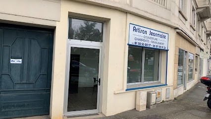 Jeanmaire Franck, Couvreur au Pecq