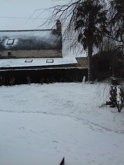 Gouzouguen Mickaël, Couvreur à Louargat