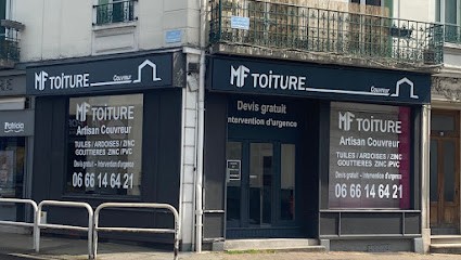 MF TOITURE, Couvreur à Vichy