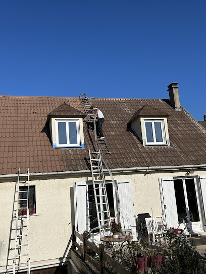 Fp Bati Toit Couvreur à la Ville-du-Bois