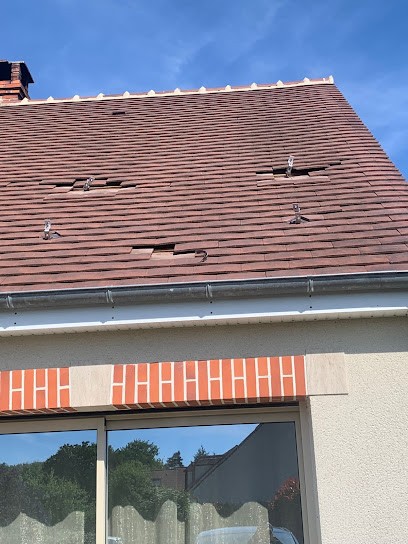 Couvreur Marhelad, Couvreur à Saint-Gondon