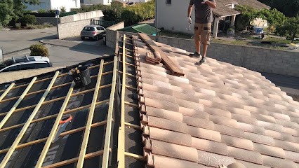 Poubile Multiservices, Couvreur à Poussan