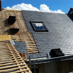 Ménard Patrice, Couvreur à Estouches