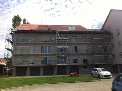 ANGELOT BERCHE, Couvreur à École-Valentin