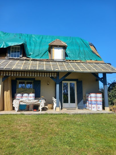 Asdp Michel, Couvreur à Espoey