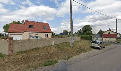 Frederic -lenoir, Couvreur à La Vieille-Lyre