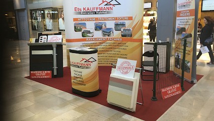 Kauffmann John, Couvreur à Oullins