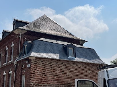 Steven Breton Couverture, Couvreur à Londinières