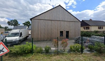 Couverture Eurl Barbedet, Couvreur à Châteaubourg