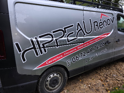 Hippeau Renov, Couvreur à Vald'Yerre