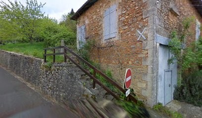 Coldeboeuf Jean-Paul, Couvreur à Vitrac-Saint-Vincent