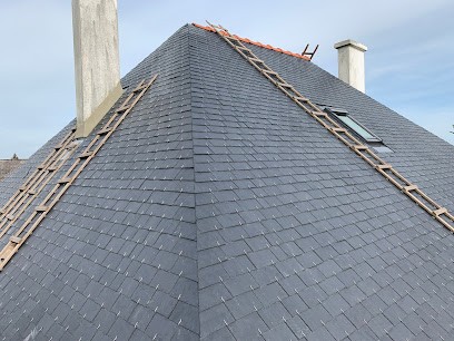 Le Morillon Couverture, Couvreur à Sarzeau