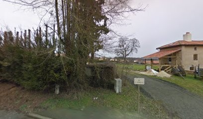 Mumford Mark, Couvreur à Champsac