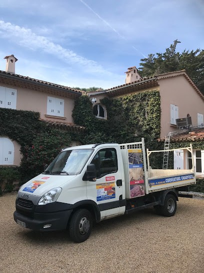 ARTISAN WASSELARD COUVERTURE, Couvreur à Saint-Raphaël