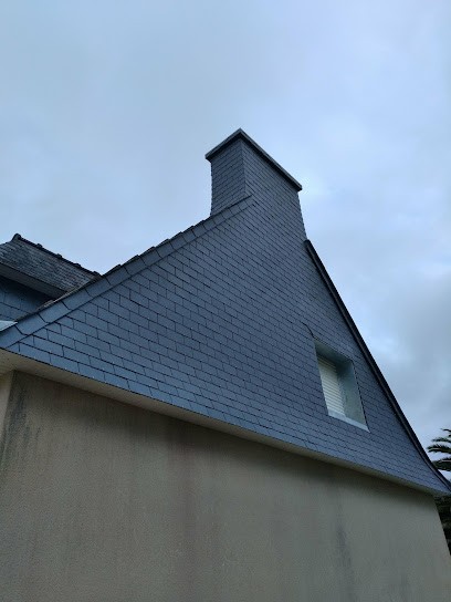 Guillou Nicolas Couverture, Couvreur à Guimiliau