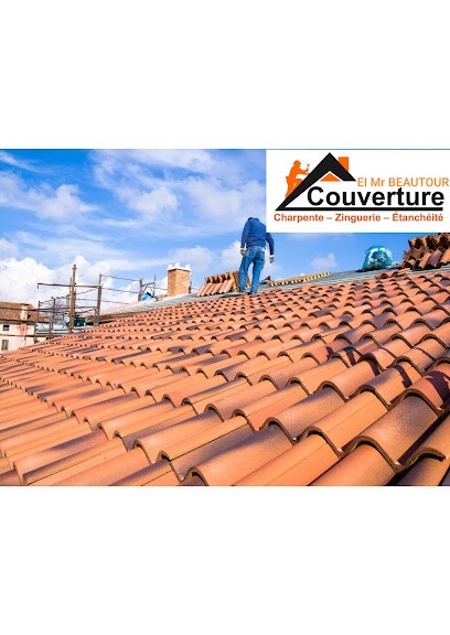 EI Mr BEAUTOUR Entreprise De Couverture Zinguerie Charpente En Aquitaine, Couvreur à Flaujagues