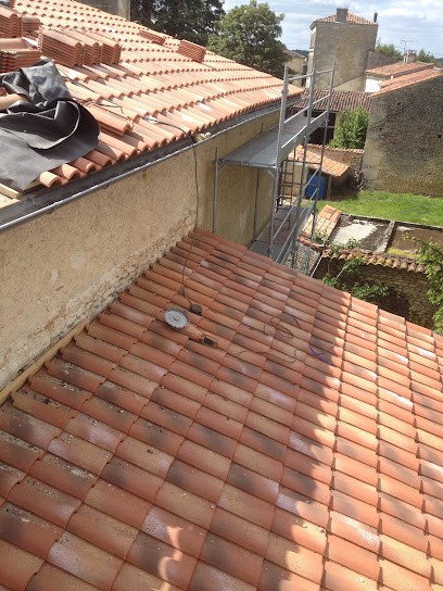 EURL AZ Toitures, Couvreur à Saint-Germain-du-Seudre