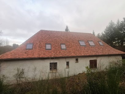 SARL GV Couverture-Charpente-Zinguerie-Maçonnerie, Couvreur à Saint-Yrieix-la-Perche