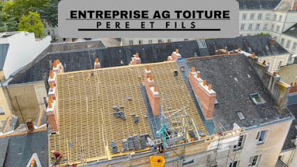 Entreprise Ag Toiture, Couvreur à Meudon
