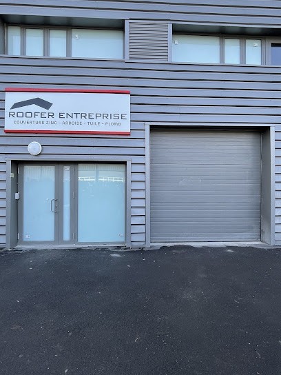ROOFER ENTREPRISE, Couvreur à Villeneuve-la-Garenne