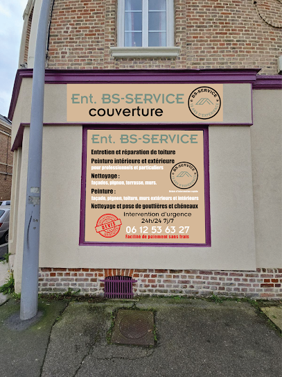 Bs-Service Couvreur Toiture Amiens, Couvreur à Amiens