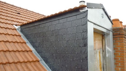 Rodaro Vincent, Couvreur à Lapalisse