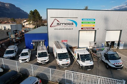 Arnoldi toitures 38, Couvreur à Crolles