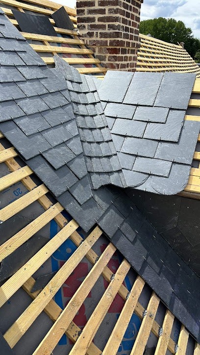 Desseaux Couverture, Couvreur à Fry