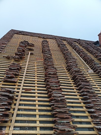 MB Multi-services, Couvreur à Saint-Claude-de-Diray