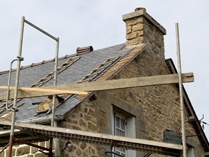 Frédéric Choury SARL, Couvreur à Saint-Seurin-de-Cursac