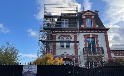 Les Couvreurs De Vaucresson, Couvreur à La Celle-Saint-Cloud