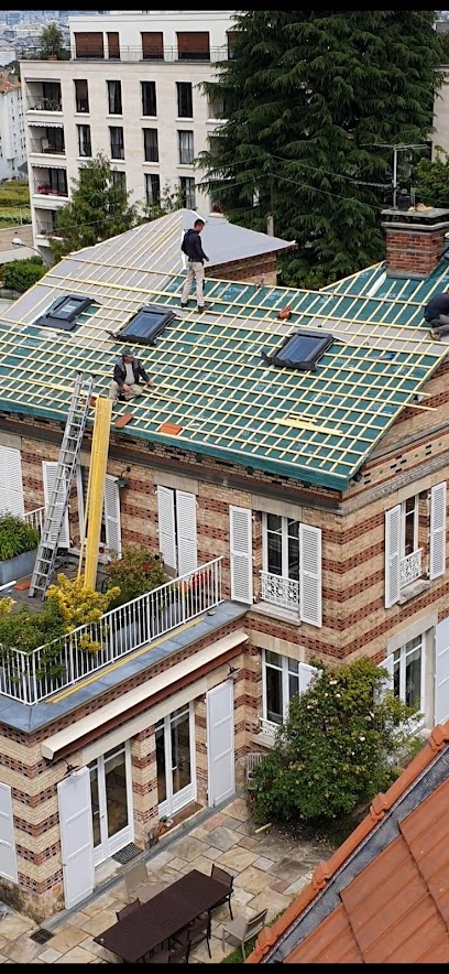 Ziegler-Couverture Couvreur à Aubervilliers