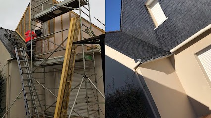 Ets M Couverture - Artisan Couvreur Zingueur - Dépannage Urgent Toiture - SOS Fuite 7j/7j, Couvreur à Theix-Noyalo
