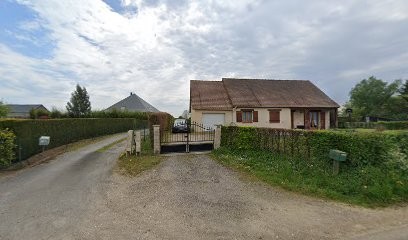 Dutot Cyrille, Couvreur à Sainte-Croix-sur-Buchy