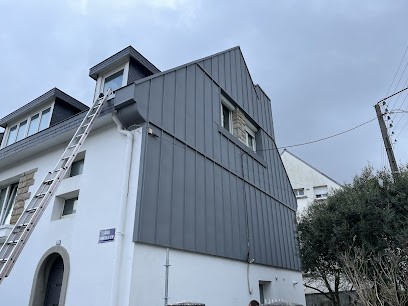 Sarl ACZ 56, Couvreur à Hennebont