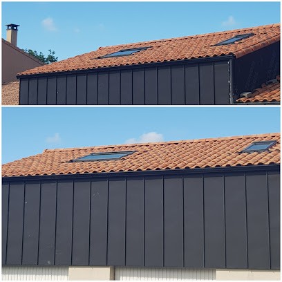 Allan Couverture 44/49, Couvreur à La Remaudière