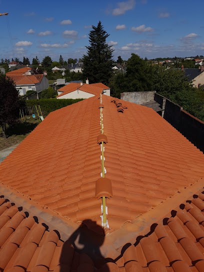 Artisan Couvreur Et Maçon En Vendée - Mickael BOTTE, Couvreur aux Herbiers