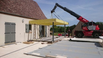 Delmond Bruno, Couvreur à La Chapelle-Aubareil