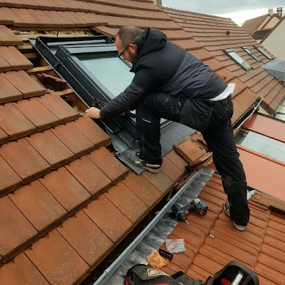 Ets Le Coz - Couvreur-Zingueur-Plombier, Couvreur à Saint-Pierre-es-Champs