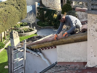 Couvreur-hernandez, Couvreur à Marseille 15