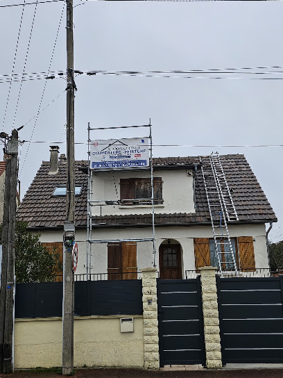 Francky Boomkartner, Couvreur à Villevaudé