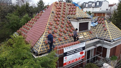 Couvreur Saint-Germain-En-Laye/ Laurent couverture- Show room espace conseil-urgence fuite, Couvreur à Saint-Germain-en-Laye