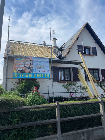 Sasu Couverture Segard - Couvreur 92 ,RGE Qualibat, Couvreur à Châtillon