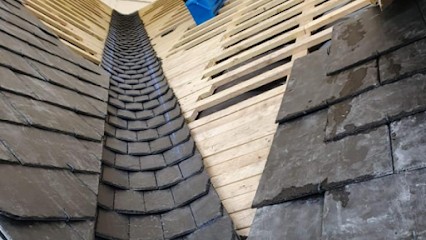 Couvreur 91 DJC Couverture Façadier Nettoyage Toiture Ravalement De Façade ,recherche De Fuite , Urgent Intervention, Couvreur à Marcoussis