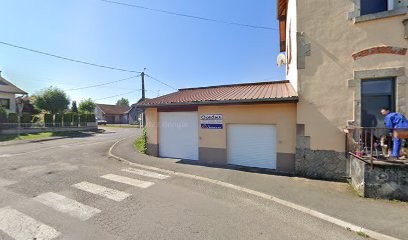 Cordier Henry Sarl, Couvreur à Champagney