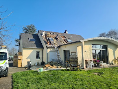 Label France Toitures (Agence de Fougères), Couvreur à Fougères