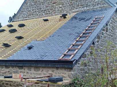 Techniques Toit, Couvreur à Saint-Broladre