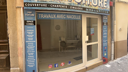 Mbf Toiture Couvreur à la Ciotat