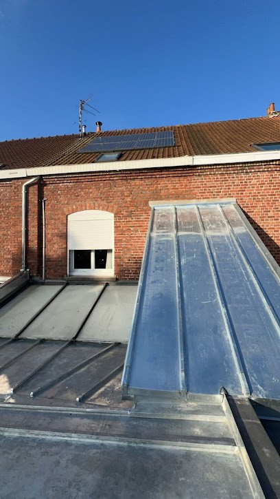 LS Couverture Zinguerie, Couvreur à Houplines